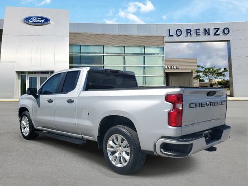 Used 2021 Chevrolet Silverado 1500 Custom image 7