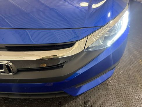 Used 2016 Honda Civic LX image 8