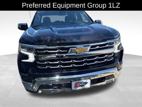 Certified 2023 Chevrolet Silverado 1500 LTZ AWD/4WD image 2