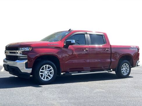 Used 2020 Chevrolet Silverado 1500 LT w/ All-Star Edition AWD/4WD image 19