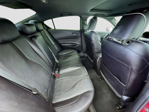 Used 2020 Acura ILX FWD image 18