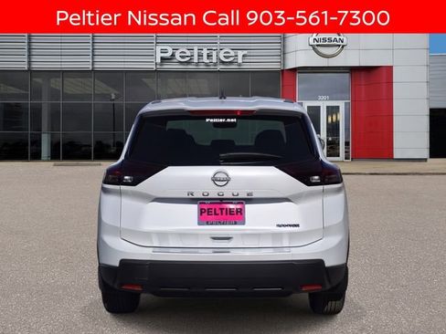 New 2026 Nissan Rogue SV w/ Cold Weather Package image 4