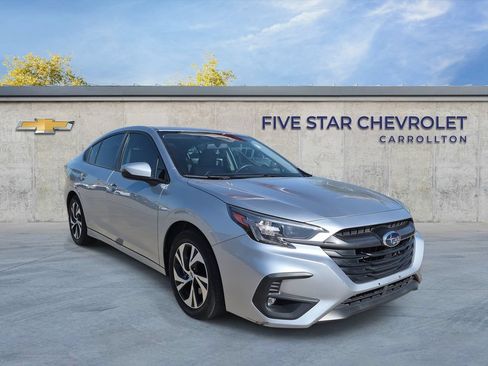 Used 2024 Subaru Legacy Premium AWD/4WD image 1