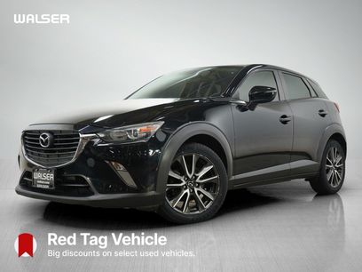 Used 2017 MAZDA CX-3 Touring