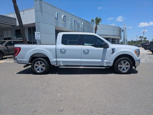 Certified 2022 Ford F150 XLT w/ Equipment Group 301A Mid RWD image 3