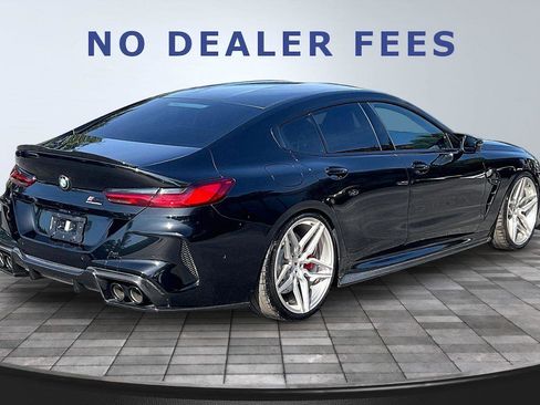 Used 2022 BMW M8 Gran Coupe xDrive Competition w/ M Carbon Exterior Package AWD/4WD image 6