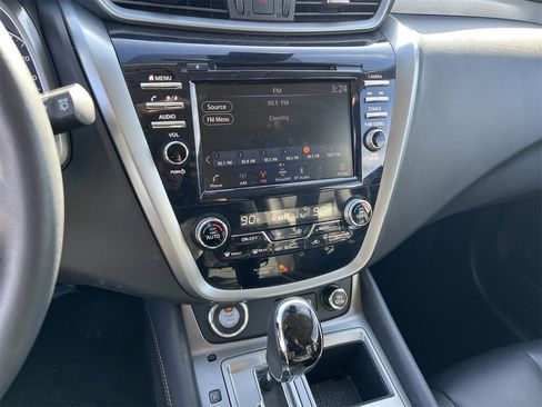 Certified 2023 Nissan Murano SV w/ SV Midnight Edition Package image 10