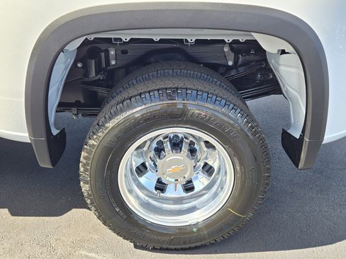 New 2026 Chevrolet Silverado 3500 LTZ w/ LTZ Plus Package image 4