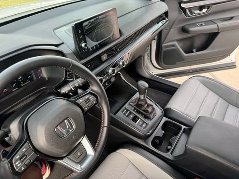 Certified 2026 Honda CR-V Sport Touring image 18