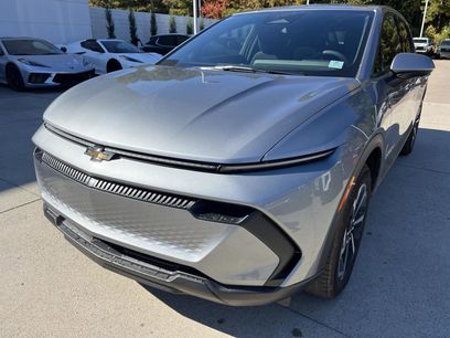 New 2026 Chevrolet Equinox EV LT