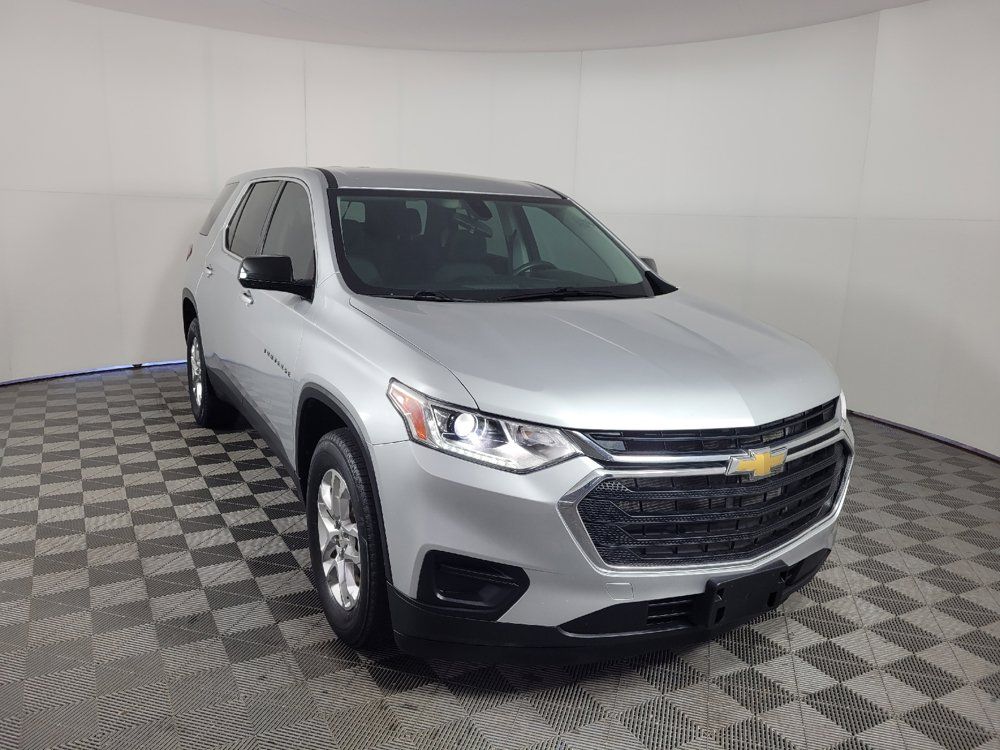 Used 2020 Chevrolet Traverse LS FWD image 13