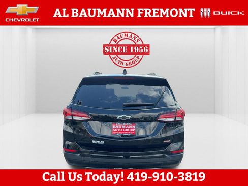 Used 2024 Chevrolet Equinox RS w/ RS Leather Package image 6