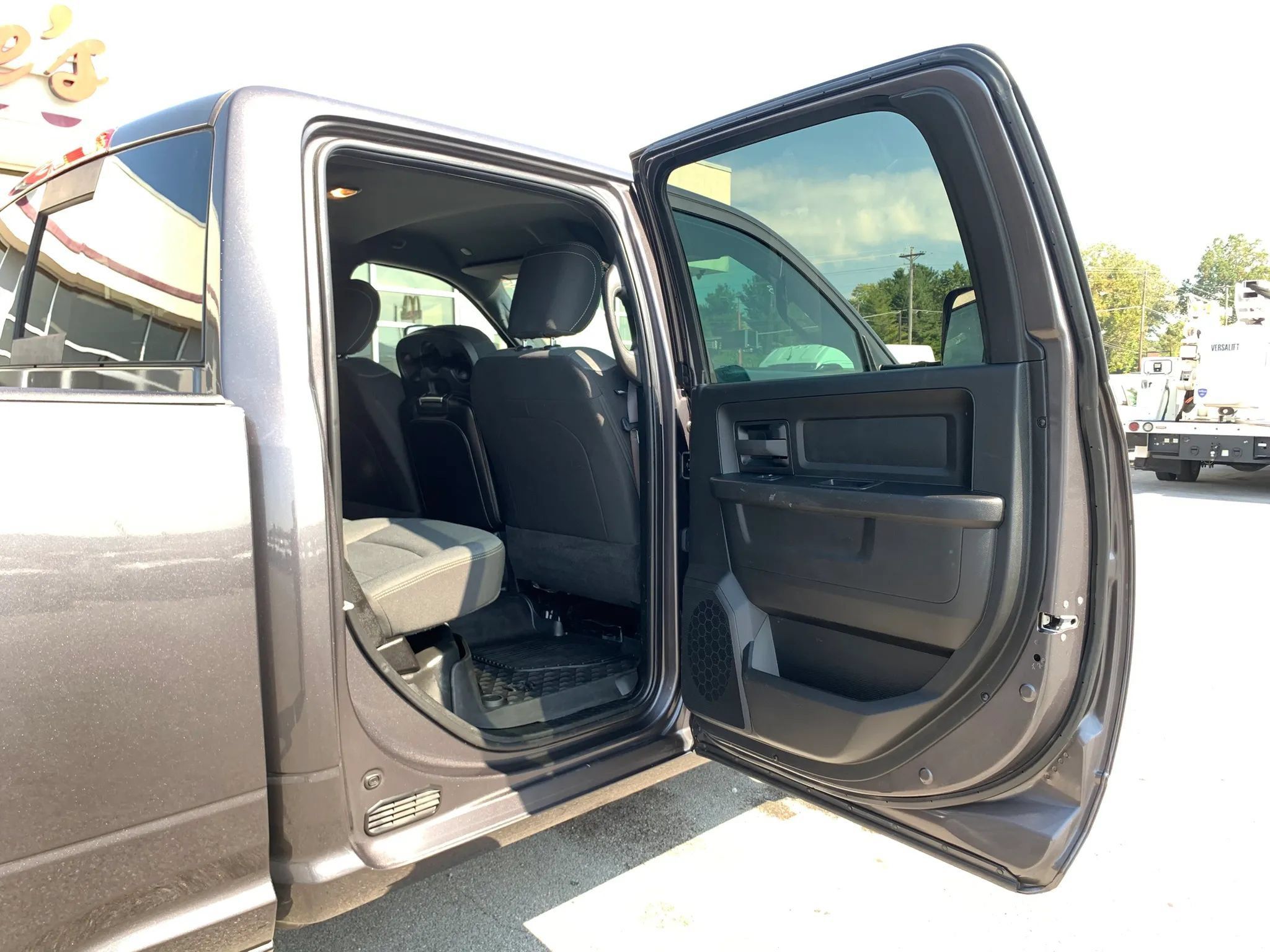 Used 2021 RAM 2500 Tradesman AWD/4WD image 28