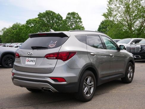 Used 2017 Hyundai Santa Fe Sport AWD/4WD image 10