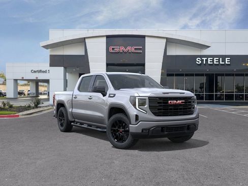 New 2026 GMC Sierra 1500 Elevation w/ Elevation Select Package image 1