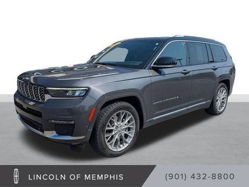 Used 2023 Jeep Grand Cherokee L Summit AWD/4WD image 1