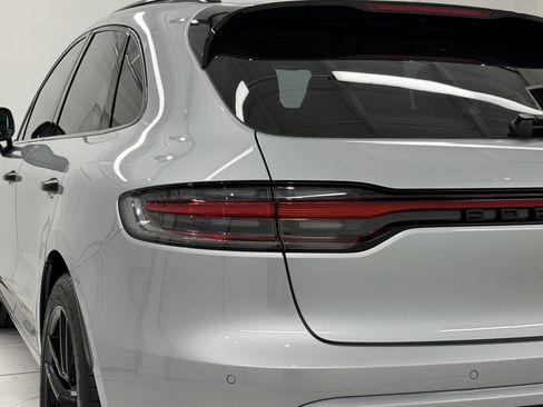 Certified 2024 Porsche Macan Turbo AWD/4WD image 18