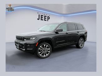 Used 2023 Jeep Grand Cherokee L Overland video 1