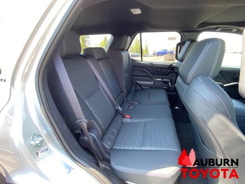New 2026 Toyota 4Runner TRD Off-Road Premium AWD/4WD image 17