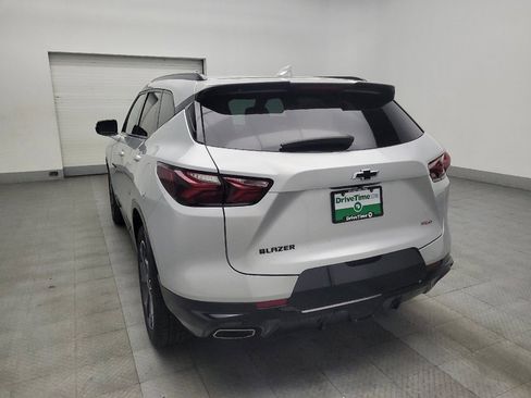 Used 2022 Chevrolet Blazer RS w/ Enhanced Convenience Package FWD image 5