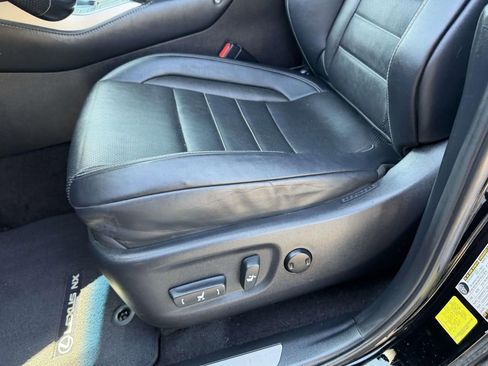 Used 2015 Lexus NX 200t F Sport w/ Navigation System Package AWD/4WD image 17