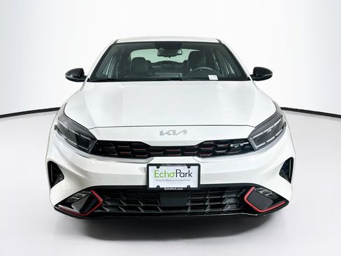 Used 2024 Kia Forte GT FWD image 2