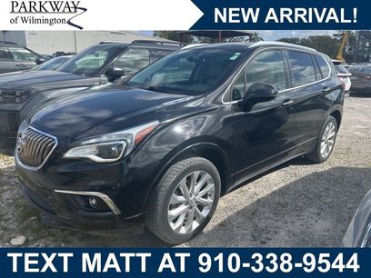 Used 2017 Buick Envision Premium