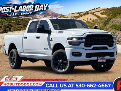 New 2026 RAM 3500 Big Horn