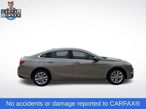 Used 2024 Chevrolet Malibu LT FWD image 2