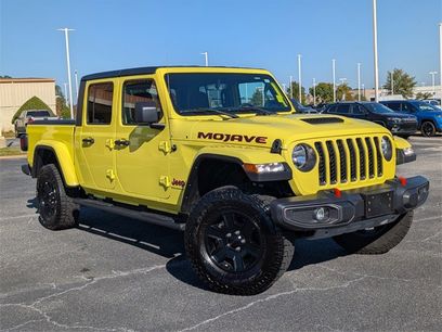 Used 2023 Jeep Gladiator Mojave w/ Cold Weather Group