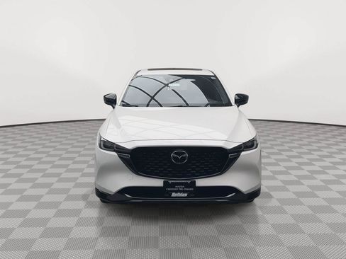 Certified 2024 MAZDA CX-5 Carbon Edition AWD/4WD image 35