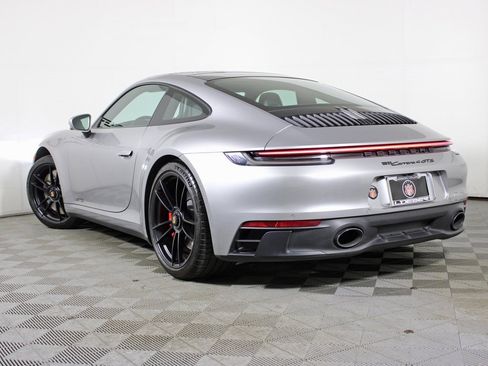 Used 2022 Porsche 911 Carrera 4 GTS image 3