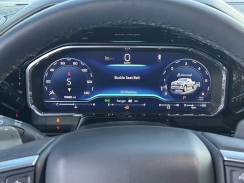 Certified 2024 Chevrolet Silverado 1500 RST w/ RST All Star Premium Package image 8