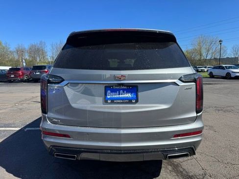 Used 2025 Cadillac XT6 Sport AWD/4WD image 3