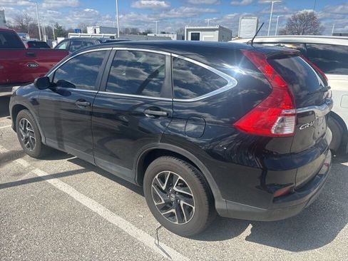 Used 2016 Honda CR-V SE image 3