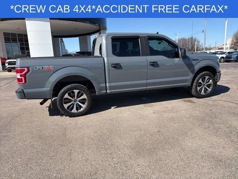 Used 2020 Ford F150 XL w/ Equipment Group 101A Mid AWD/4WD image 15