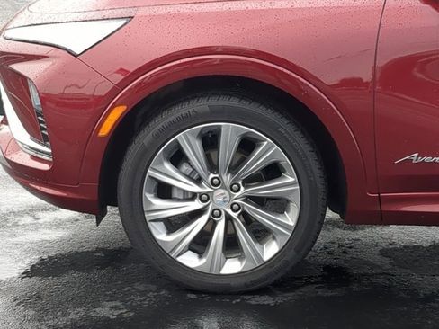 Used 2025 Buick Envista Avenir image 11