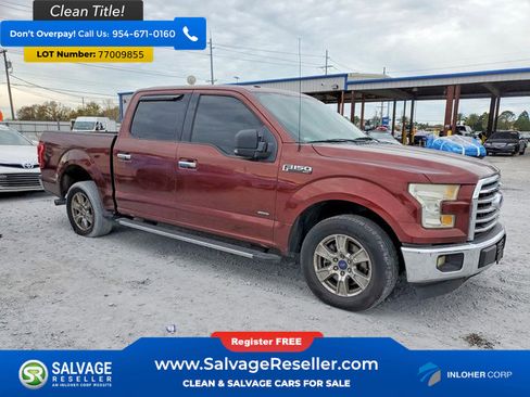 Used 2015 Ford F150 XLT w/ Equipment Group 302A Luxury image 5