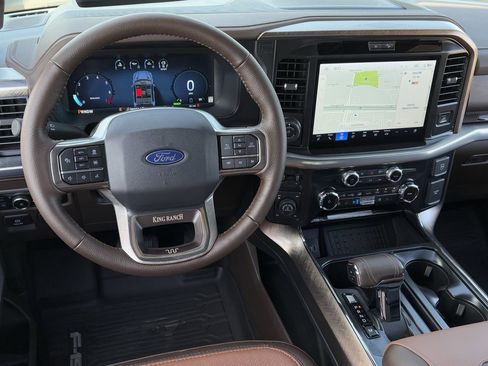 New 2025 Ford F150 King Ranch w/ FX4 Off-Road Package image 43