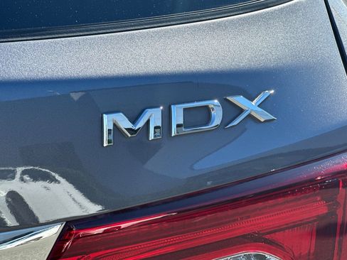 Used 2017 Acura MDX SH-AWD w/ Technology Package image 21