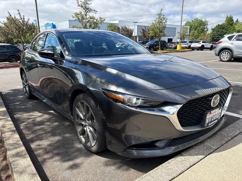 Used 2023 MAZDA MAZDA3 s AWD/4WD image 4
