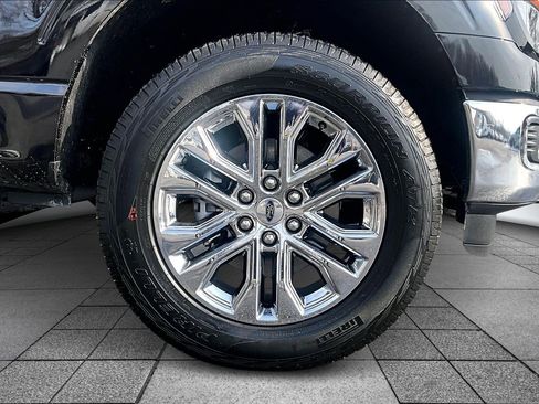 New 2026 Ford F150 XLT w/ XLT Chrome Appearance Package image 12