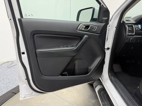 Used 2021 Ford Ranger Lariat w/ Trailer Tow Package image 9
