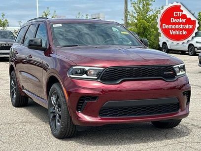 New 2025 Dodge Durango GT w/ Blacktop Package