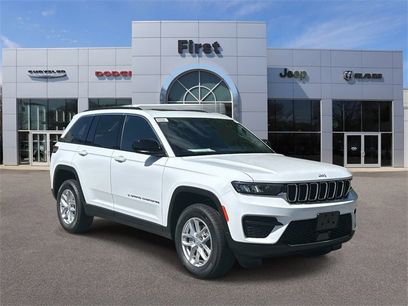 New 2025 Jeep Grand Cherokee Laredo X