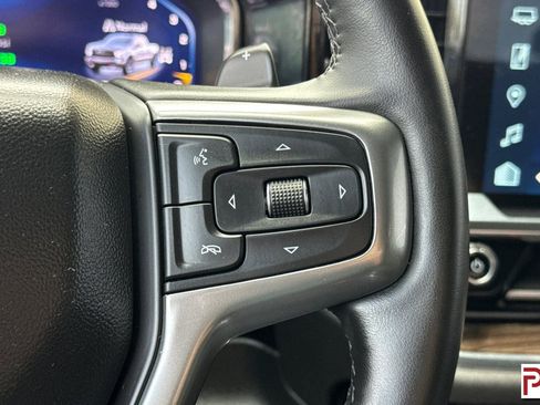 Certified 2023 Chevrolet Silverado 1500 LT Trail Boss w/ LPO, Dark Essentials Package AWD/4WD image 27