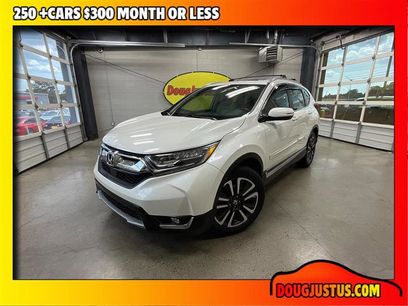 Used 2018 Honda CR-V Touring