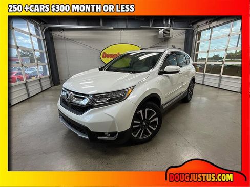 Used 2018 Honda CR-V Touring image 1
