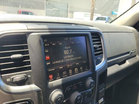 Used 2017 RAM 1500 Big Horn RWD image 23