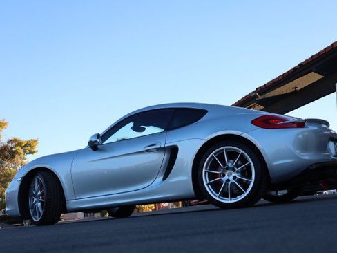 Used 2014 Porsche Cayman S RWD image 17